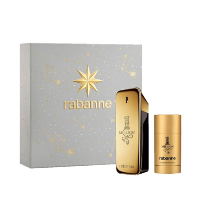 Rabanne Set One Million set 100 ml EDT + deo stick