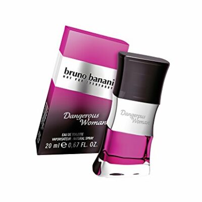 Bruno Banani Dangerous Woman EDT