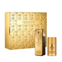 Rabanne One Million set 100 ml EDT + deo stick