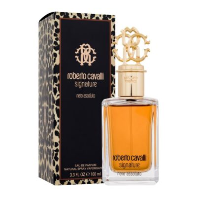 Roberto Cavalli Nero Assoluto edp (new pack)