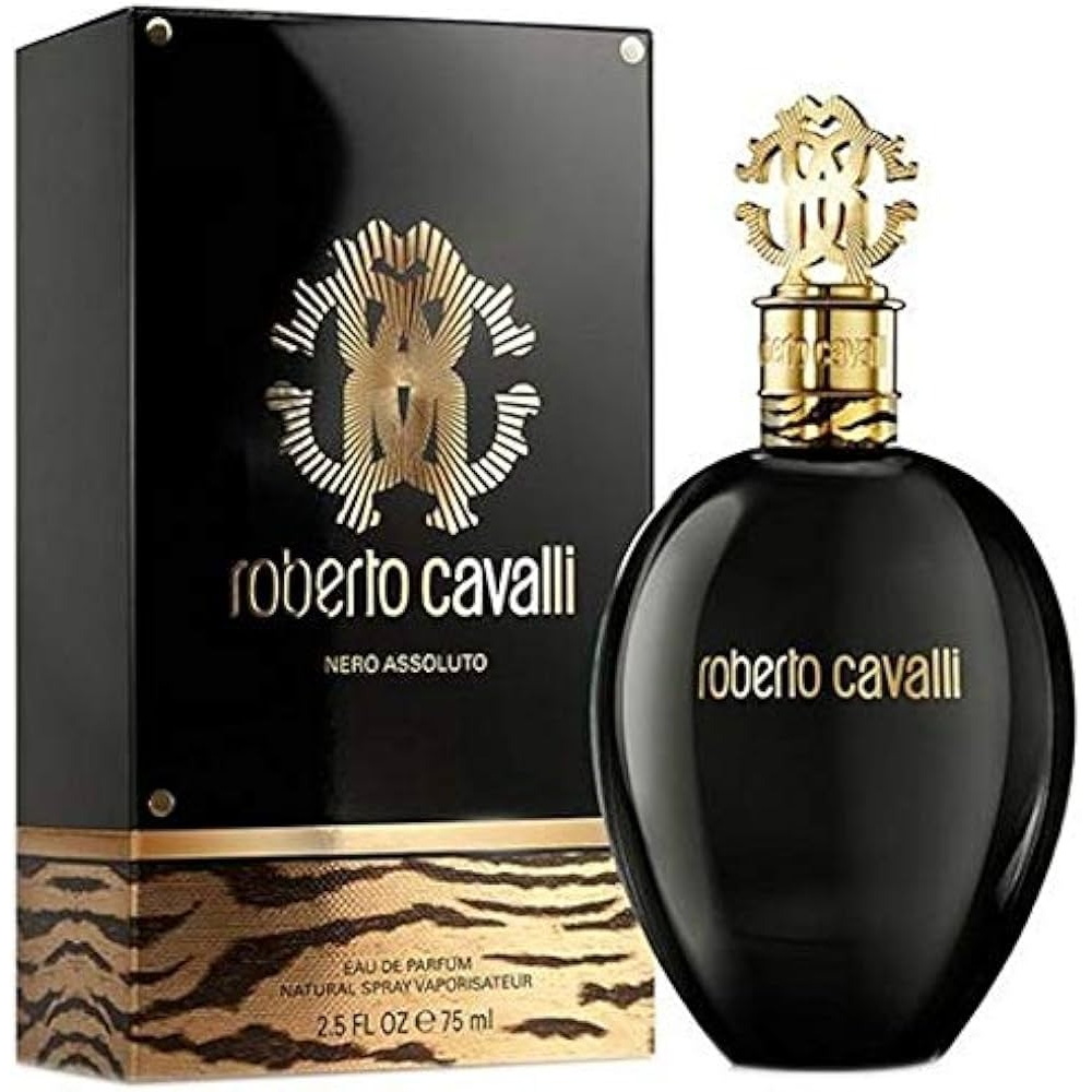 Roberto Cavalli Nero Assoluto EDP