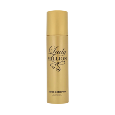 Rabanne Lady Million Deo Sprej150ml