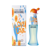 Moschino Cheap & Chic I Love Love EDT