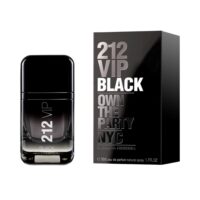 Carolina Herrera 212 Vip Black EDP