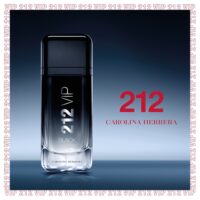 Carolina Herrera 212 Vip Black EDP
