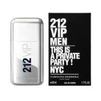 Carolina Herrera 212 Vip Men EDT