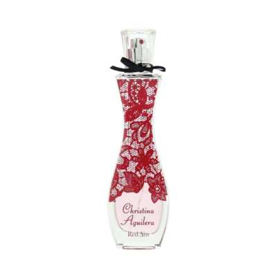 Christina Aguilera Red Sin EDP