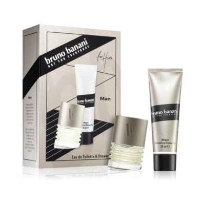 Bruno Banani Man 30ml EDT + 50ml shower gel