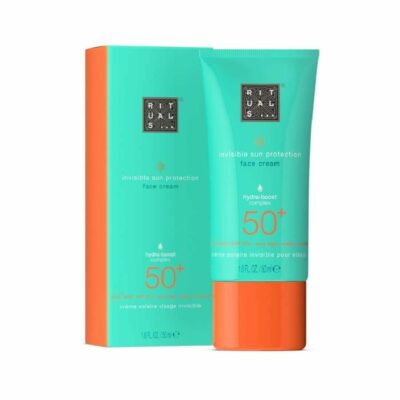 Rituals The Ritual Of Karma Sun Protection Face Cream SPF 50