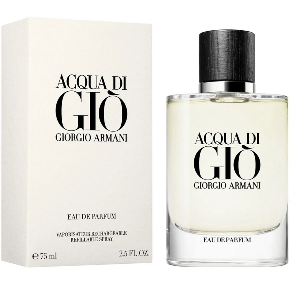 Giorgio Armani Acqua di Gio edp 75 ml M