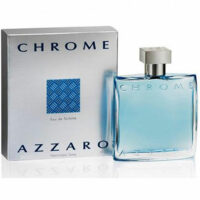 Azzaro Chrome EDT
