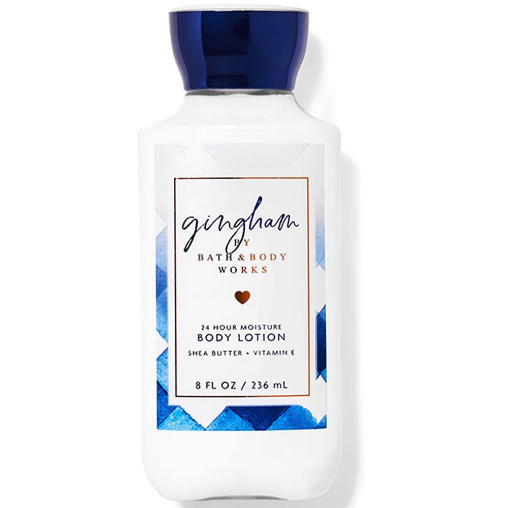 Bath & Body Works Gingham Body Lotion 236ml