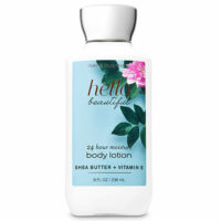 Bath & Body Works Hello Beautiful Body Lotion 236ml