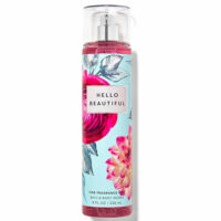 Bath & Body Works Hello Beautiful Body Spray 236ml