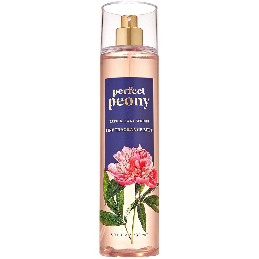 Bath & Body Works Perfect Peony Body Spray 236ml