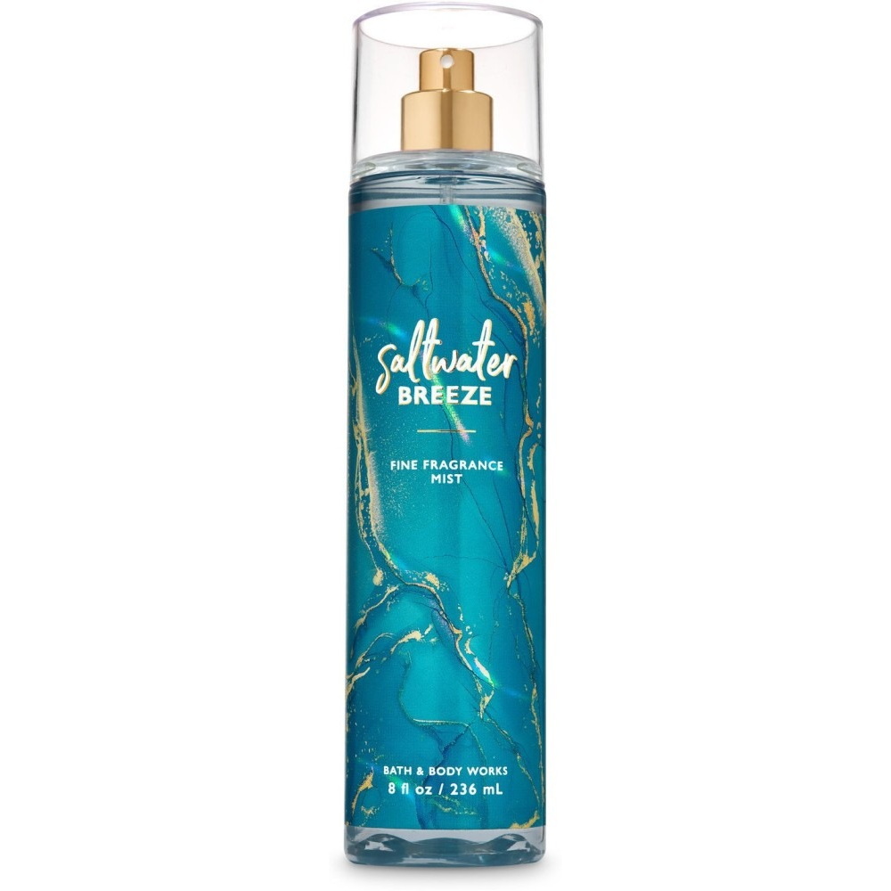 Bath & Body Works Salwater Breeze Body Spray 236ml