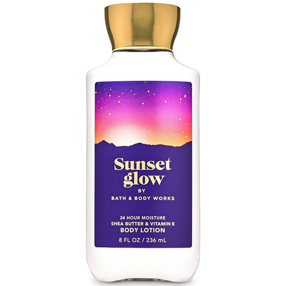 Bath & Body Works Sunset Glow Body Lotion 236ml