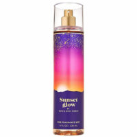 Bath & Body Works Sunset Glow Body Spray 236ml