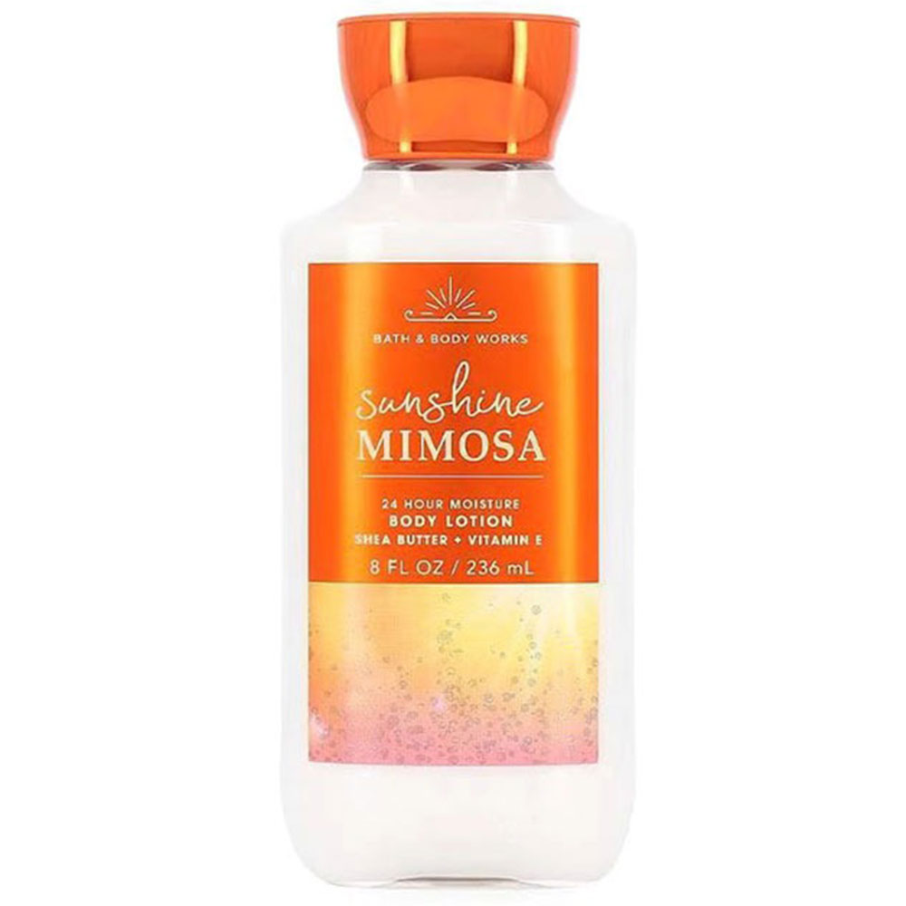 Bath & Body Works Sunshine Mimosa Body Lotion 236ml