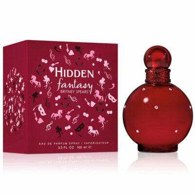 Britney Spears Hidden Fantasy 100ml EDP