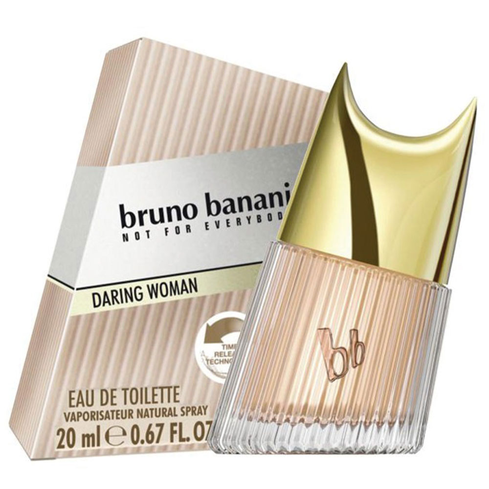 Bruno Banani Daring Woman EDT