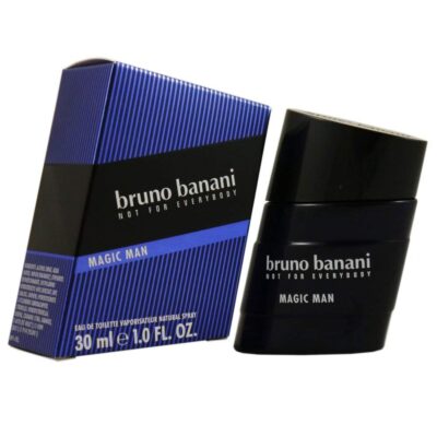 Bruno Banani Magic Man EDT