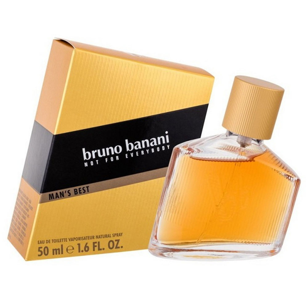 Bruno Banani Man’s Best EDT