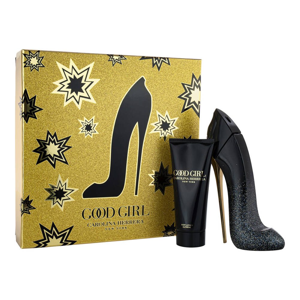 carolina herrera good girl supreme set — Mist Parfumerija