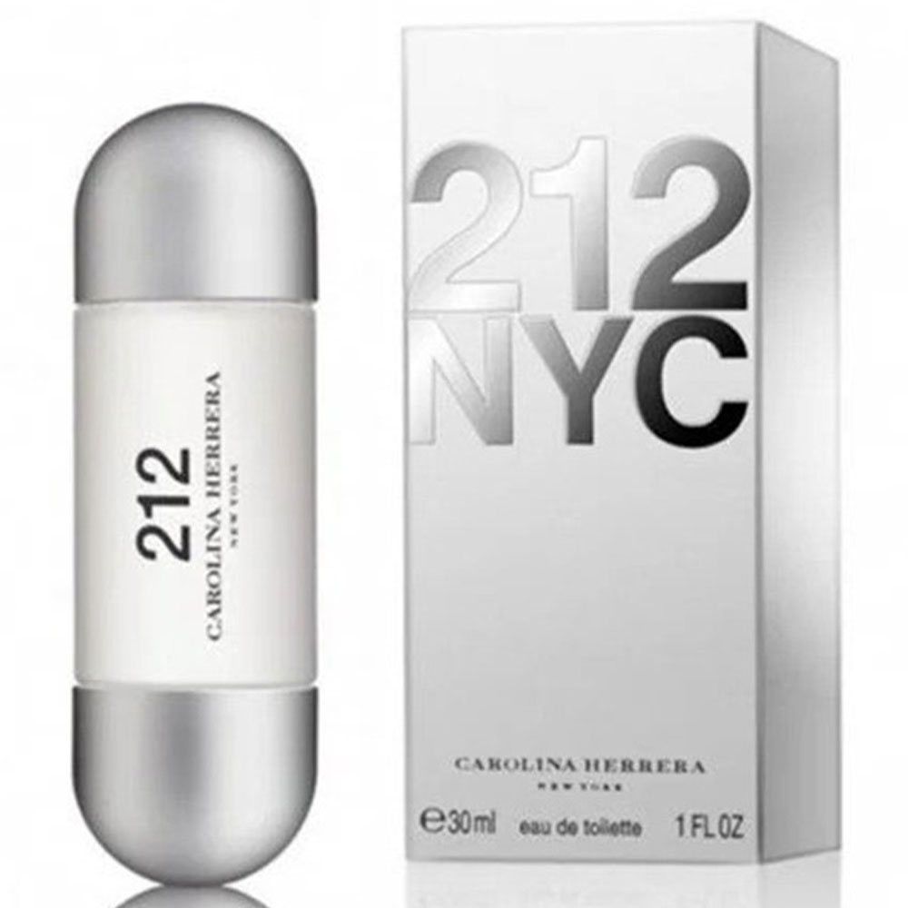 Carolina Herrera 212 EDT W