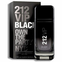 Carolina Herrera 212 Vip Black EDP