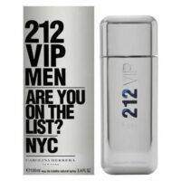 Carolina Herrera 212 Vip Men EDT