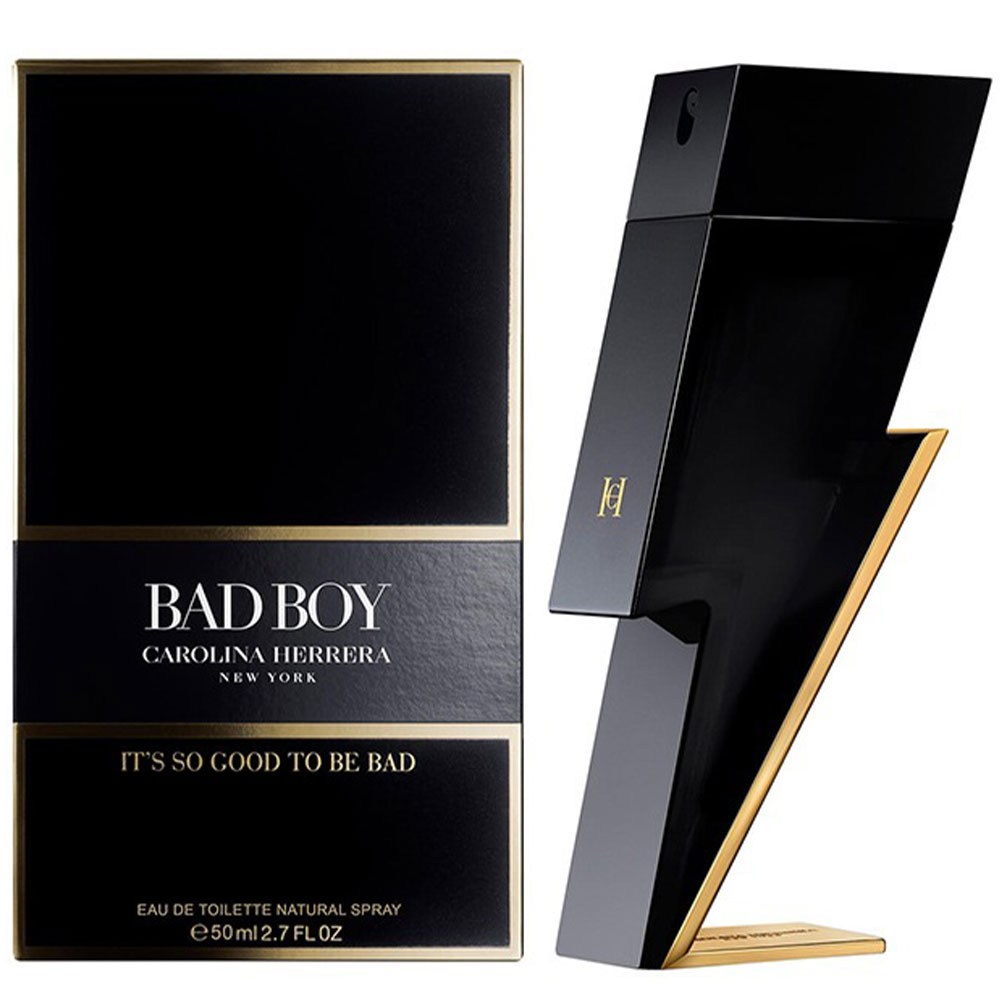 Carolina Herrera Bad Boy EDT