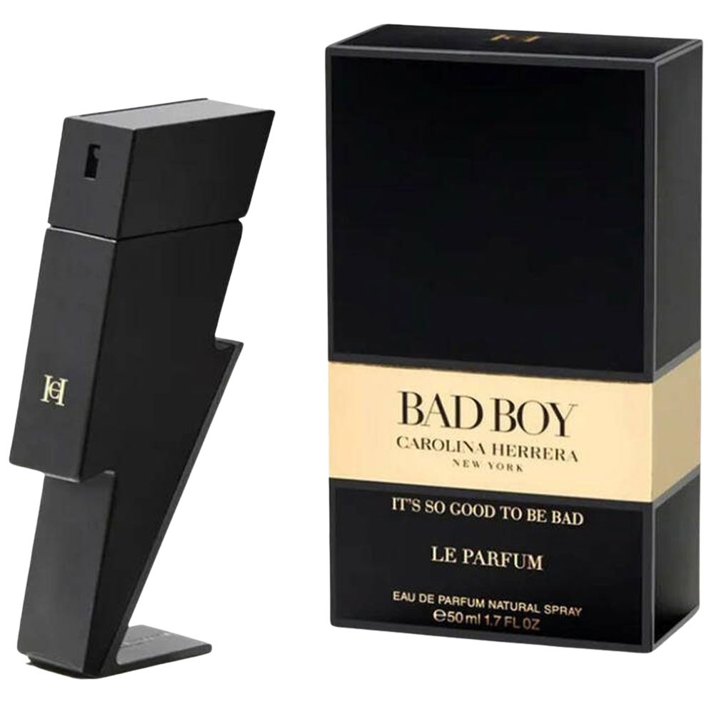 Carolina Herrera Bad Boy Le Parfum EDP