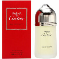 Cartier Pasha 100ml EDT