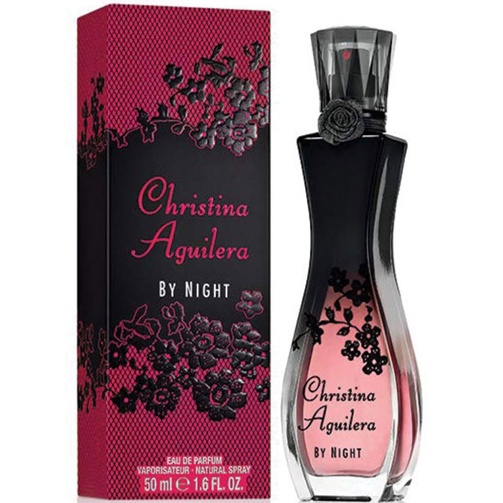 Christina Aguilera By Night EDP