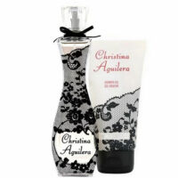 Christina Aguilera Eau de Parfum Set 15ml + 50ml Shower Gel