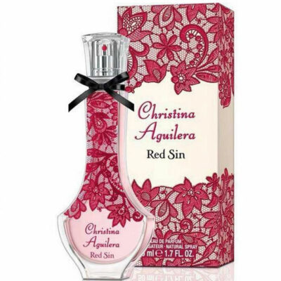 Christina Aguilera Red Sin EDP