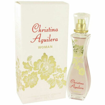 Christina Aguilera Woman EDP