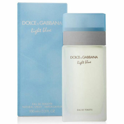 Dolce & Gabbana Light Blue EDT W