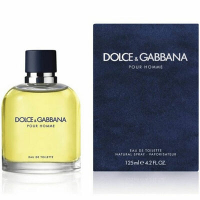Dolce Gabbana Pour Homme EDT