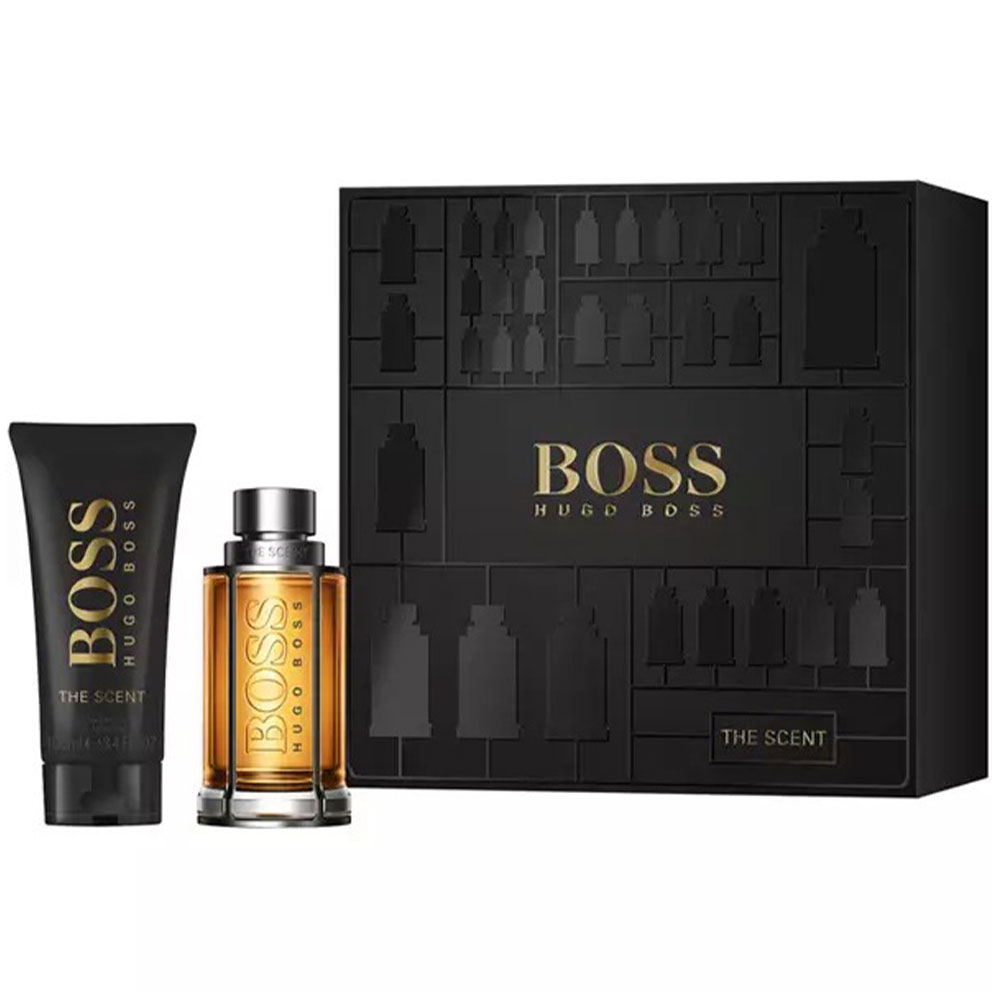 Hugo Boss The Scent 50ml EDT + 100ml gel za tuširanje