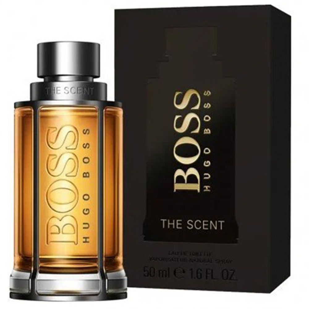 Hugo Boss The Scent EDT M