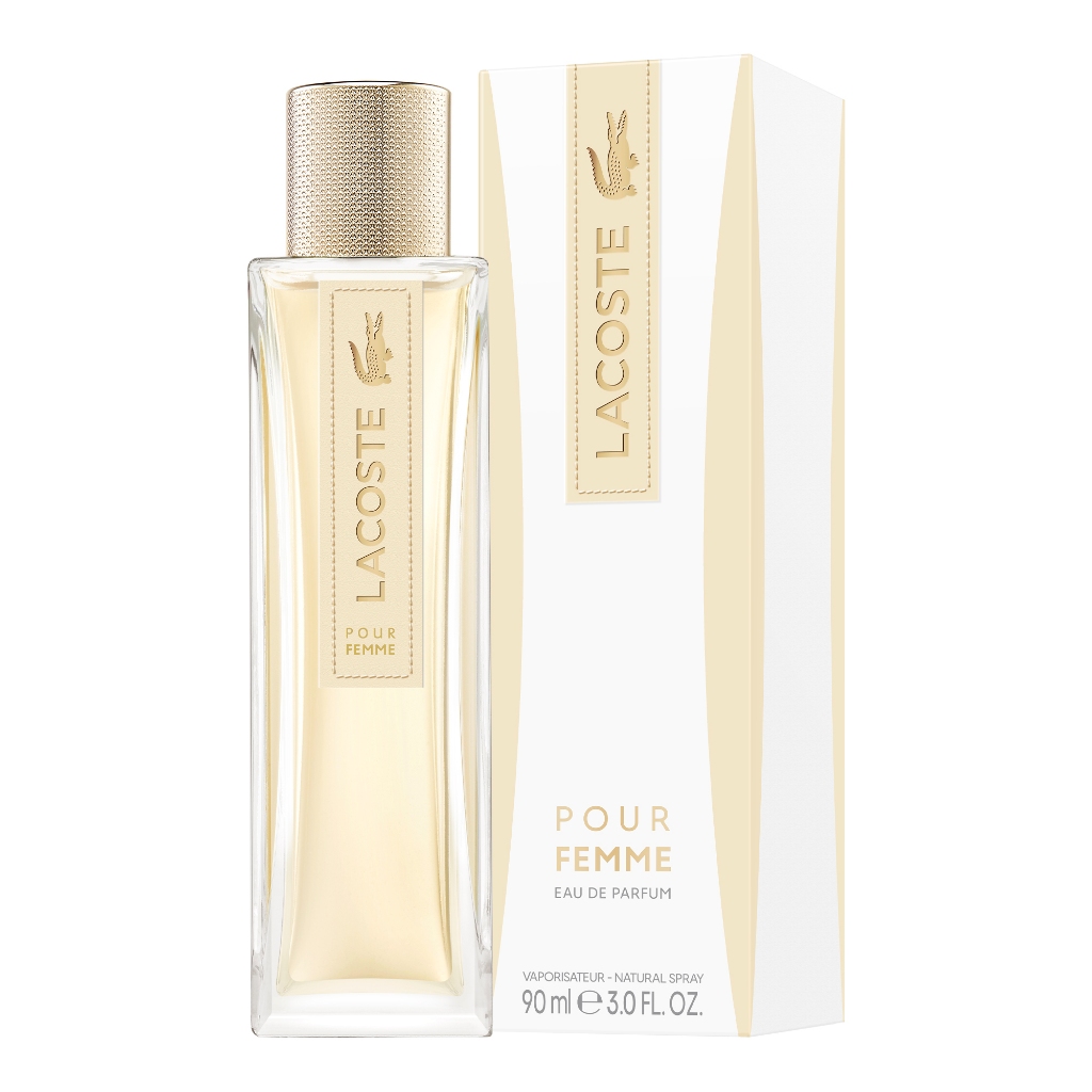 Lacoste Pour Femme EDP