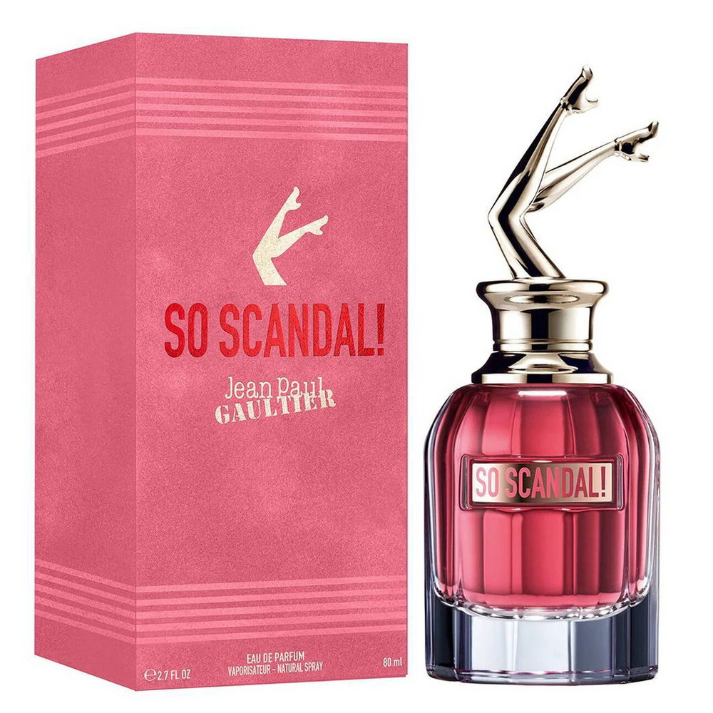 Jean Paul Gaultier So Scandal EDP