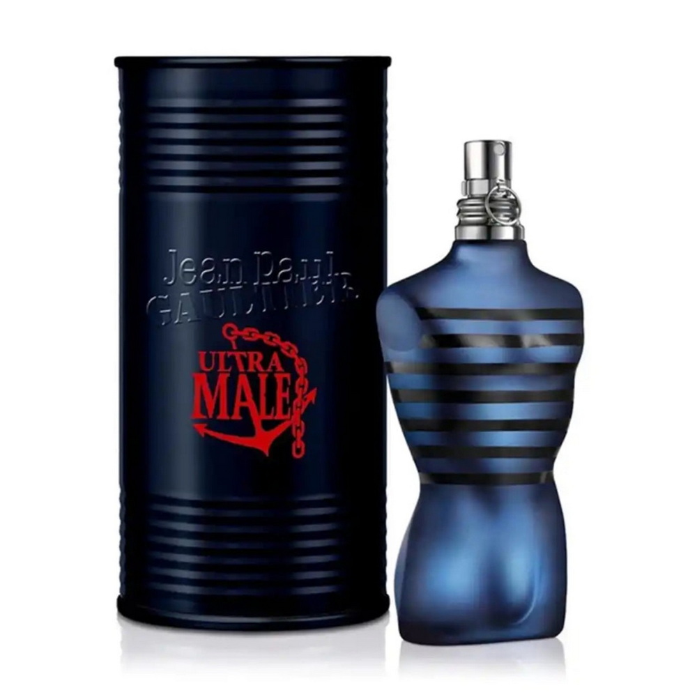 Jean Paul Gaultier Ultra Male Intense EDT