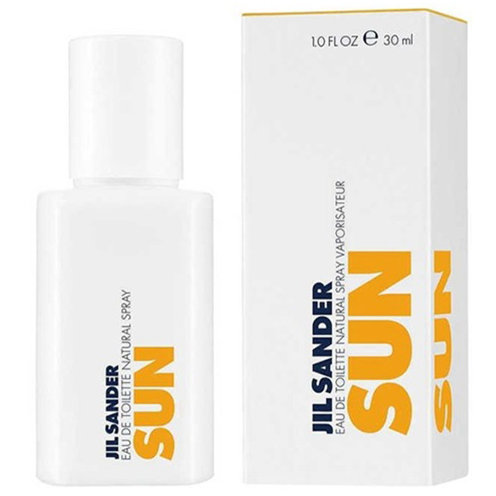 Jil Sander Sun EDT W