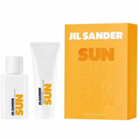 Jil Sander Sun Set 75ml EDT + 75ml šampon