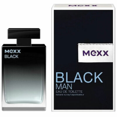 Mexx Black For Him EDT
