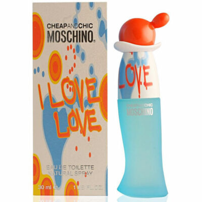 Moschino Cheap & Chic I Love Love EDT