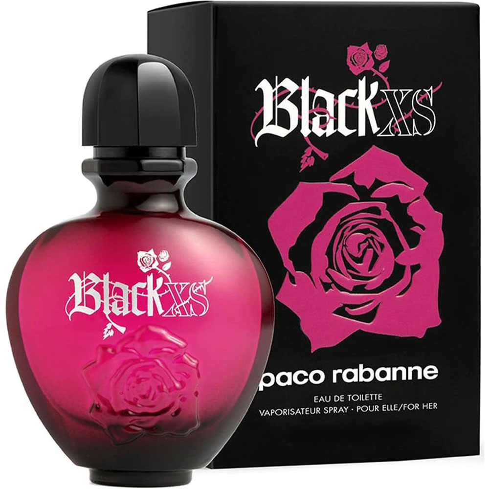 Paco Rabanne Black Xs 80ml EDT